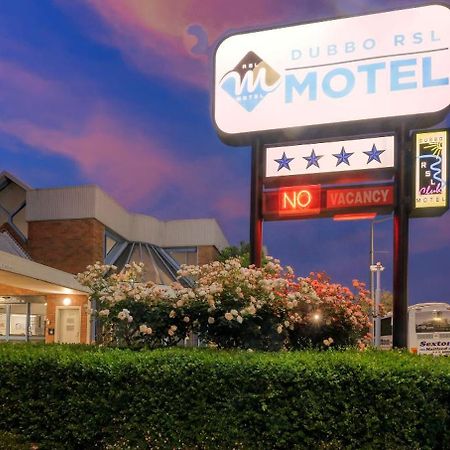 Dubbo RSL Club Motel Zewnętrze zdjęcie