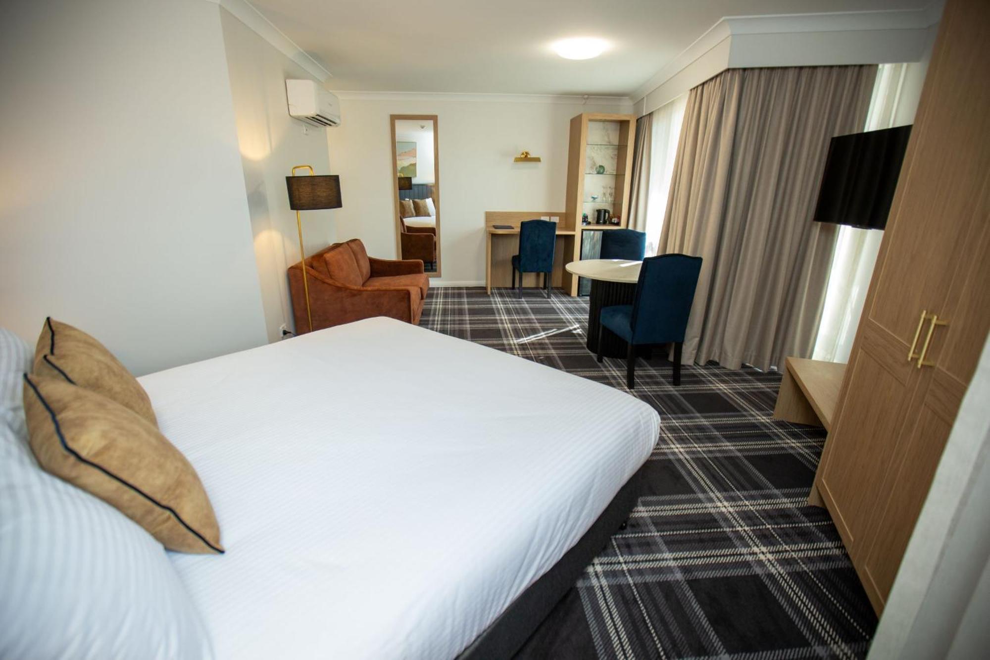 Dubbo RSL Club Motel Zewnętrze zdjęcie