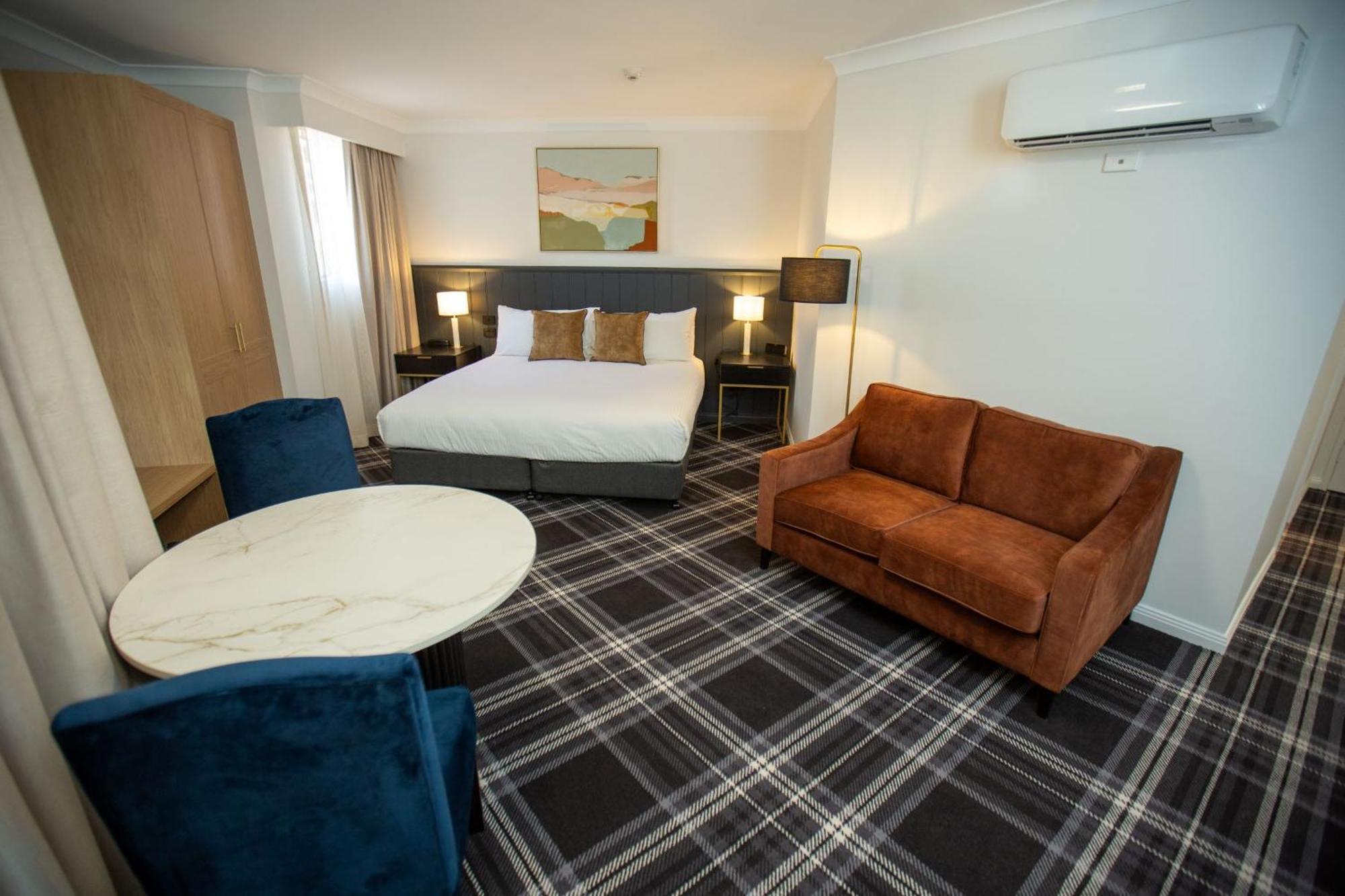Dubbo RSL Club Motel Zewnętrze zdjęcie
