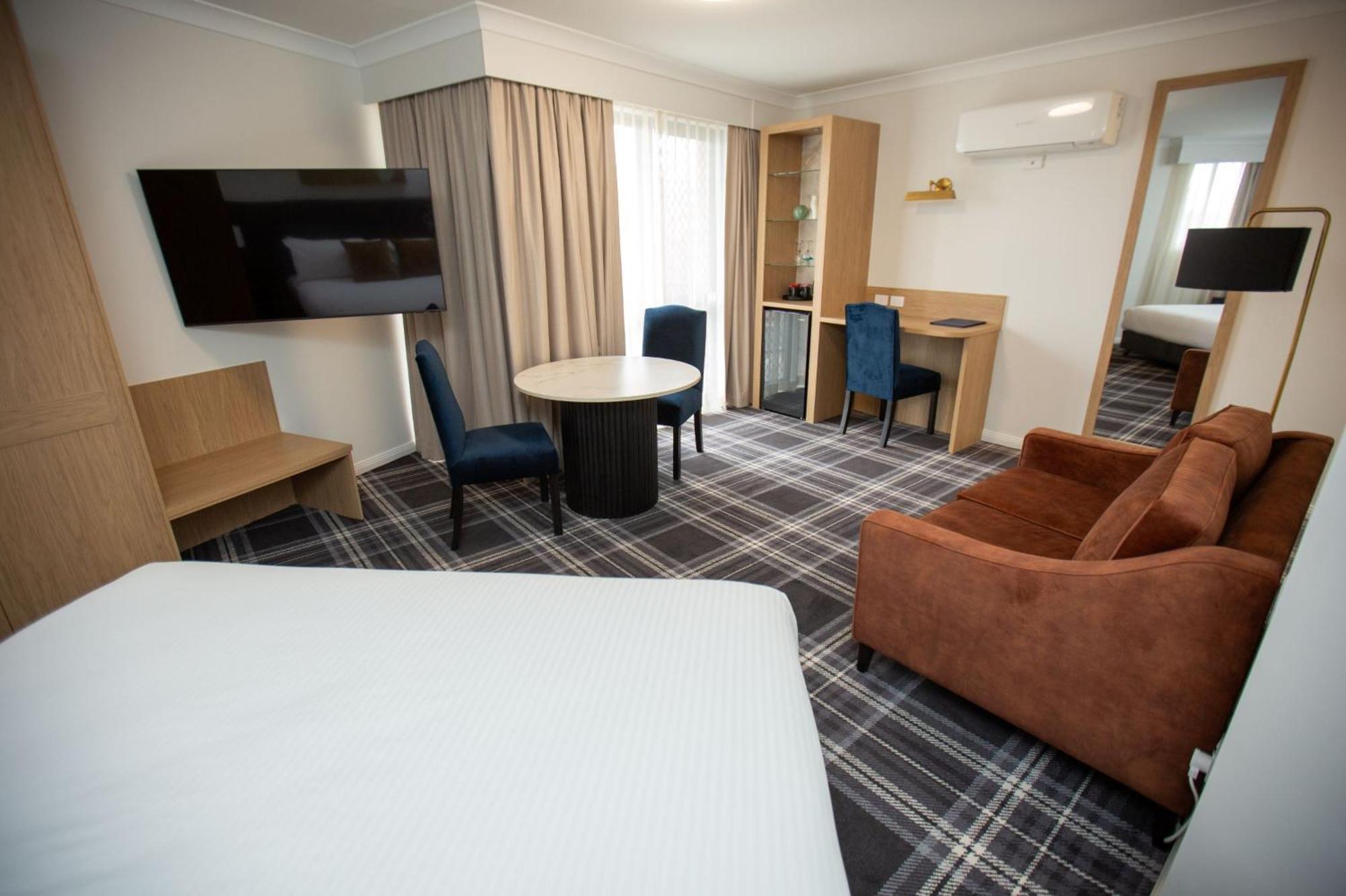 Dubbo RSL Club Motel Zewnętrze zdjęcie