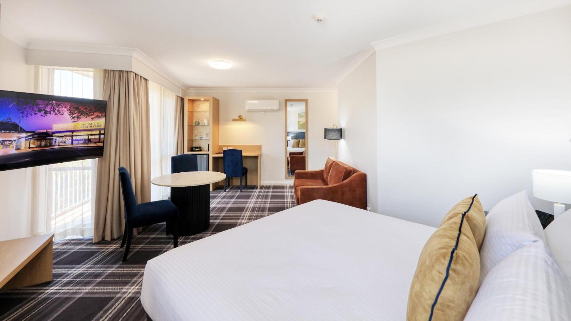 Dubbo RSL Club Motel Zewnętrze zdjęcie