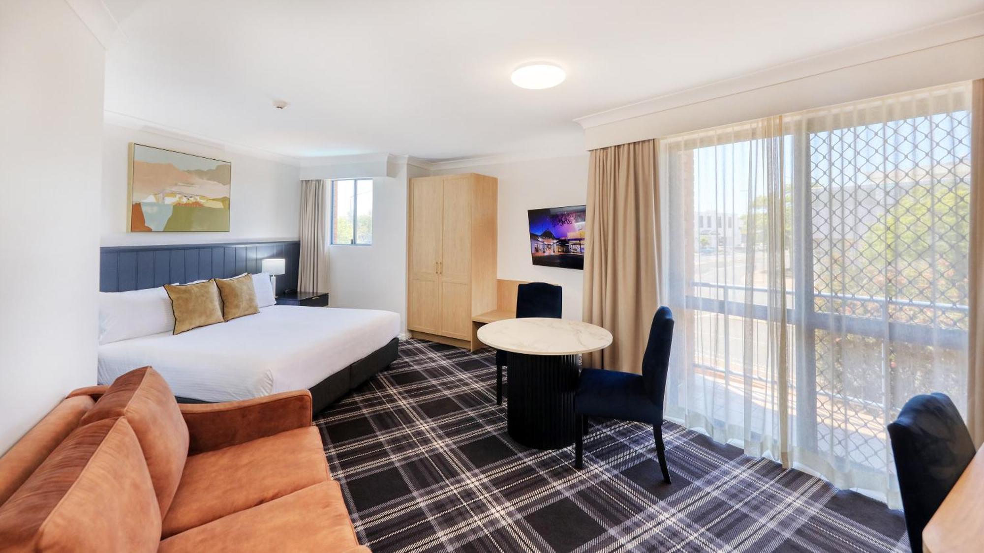 Dubbo RSL Club Motel Zewnętrze zdjęcie