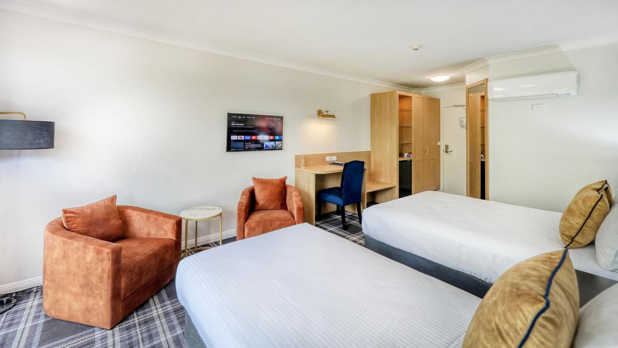 Dubbo RSL Club Motel Zewnętrze zdjęcie