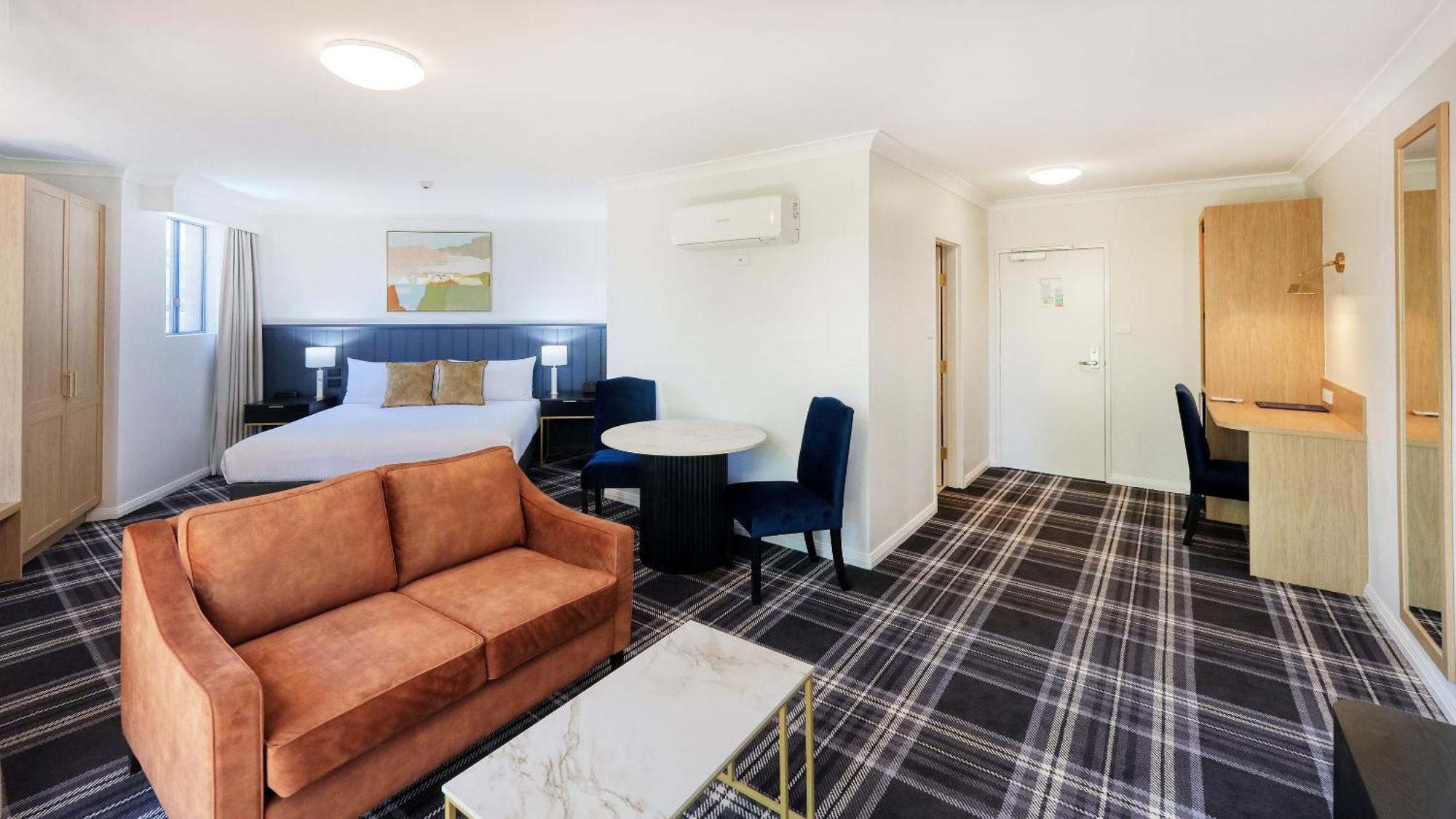 Dubbo RSL Club Motel Zewnętrze zdjęcie