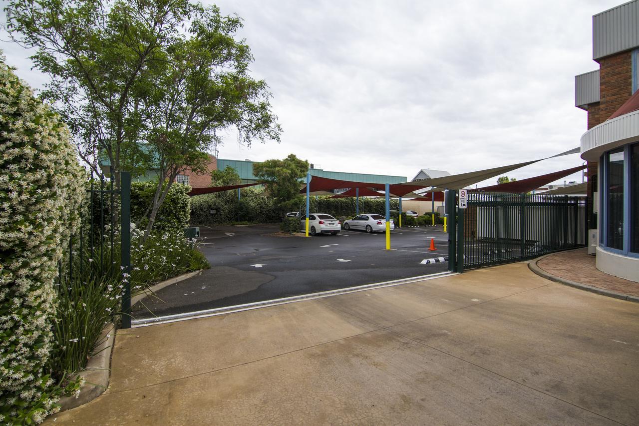 Dubbo RSL Club Motel Zewnętrze zdjęcie