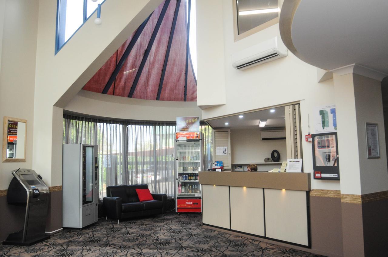 Dubbo RSL Club Motel Zewnętrze zdjęcie