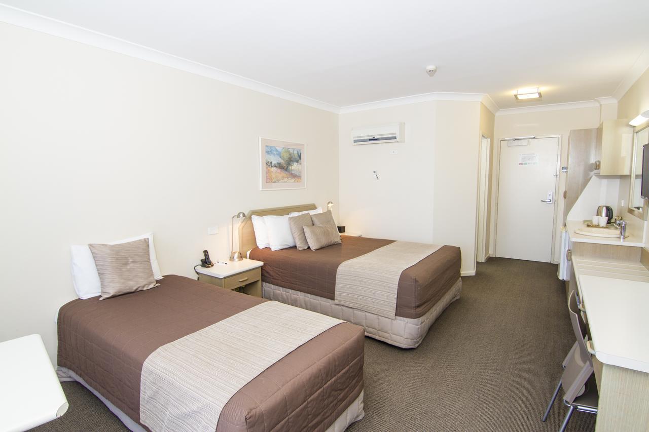 Dubbo RSL Club Motel Zewnętrze zdjęcie