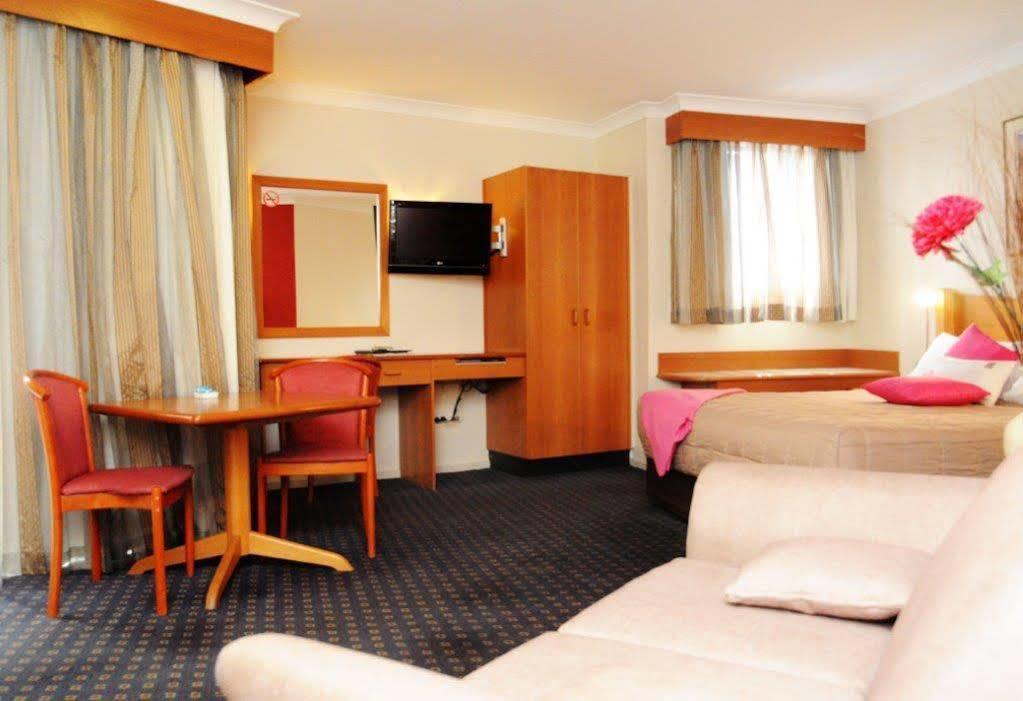 Dubbo RSL Club Motel Zewnętrze zdjęcie