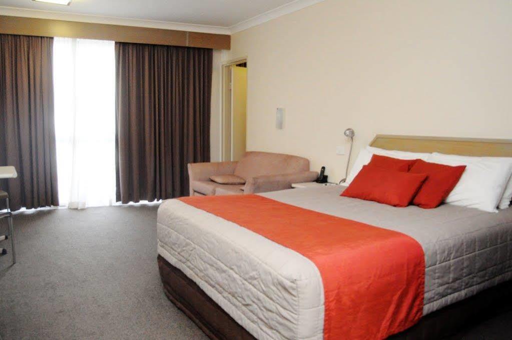 Dubbo RSL Club Motel Zewnętrze zdjęcie