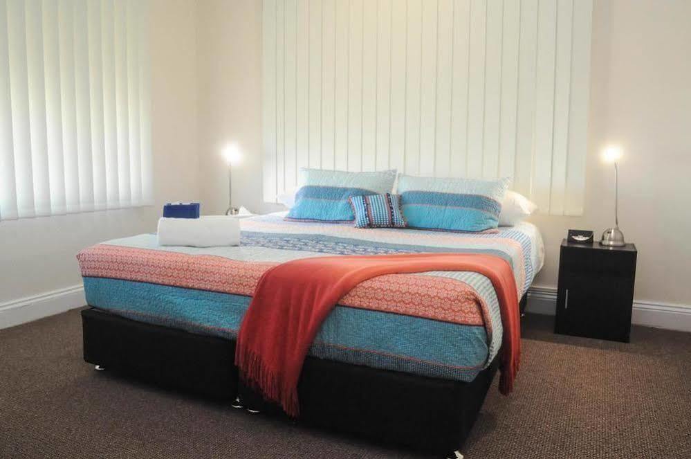 Dubbo RSL Club Motel Zewnętrze zdjęcie